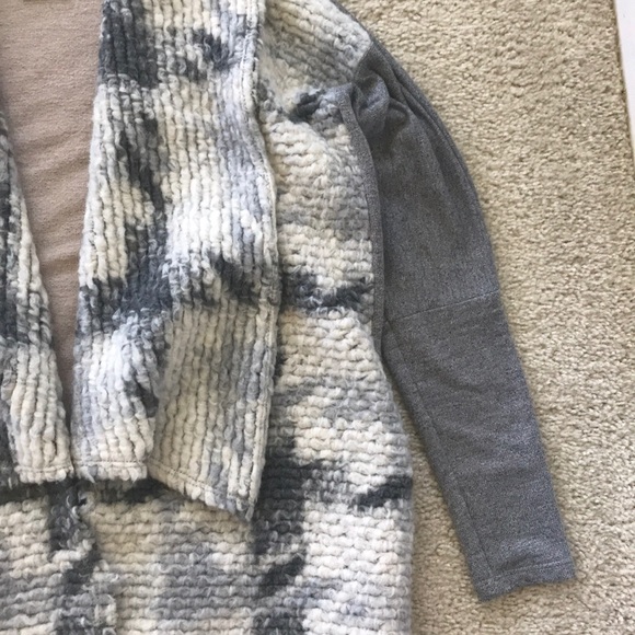 Anthropologie Nuage Open Front Cardigan - Picture 4 of 8